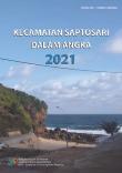 Kecamatan Sapto Sari Dalam Angka 2021