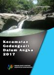 Kecamatan Gedang Sari Dalam Angka 2017