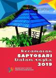 Kecamatan Saptosari Dalam Angka 2019