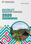Booklet Indikator Stategis Kabupaten Gunungkidul 2020