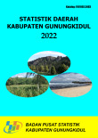 Statistik Daerah Kabupaten Gunungkidul 2022