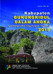 Kabupaten Gunung Kidul Dalam Angka 2018